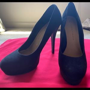 Lauren Conrad platform pumps